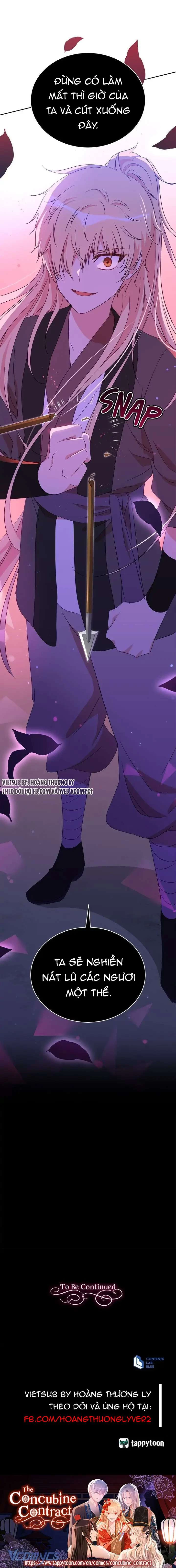Ái Phi, Dao Của Nàng Rơi Rồi Chapter 108 - Trang 4