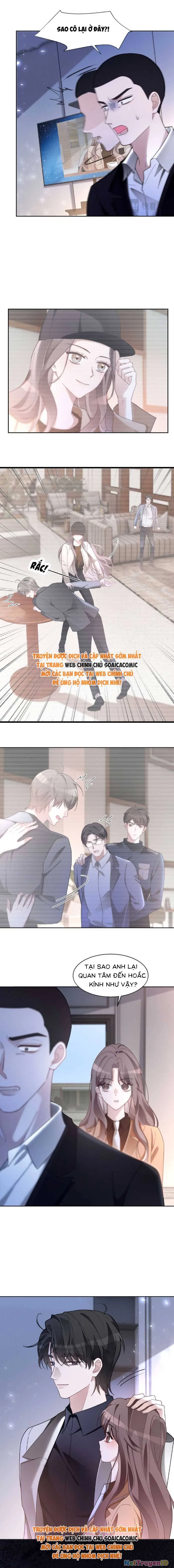 Được Các Anh Trai Chiều Chuộng Tôi Trở Nên Ngang Tàng Chapter 331 - Trang 4