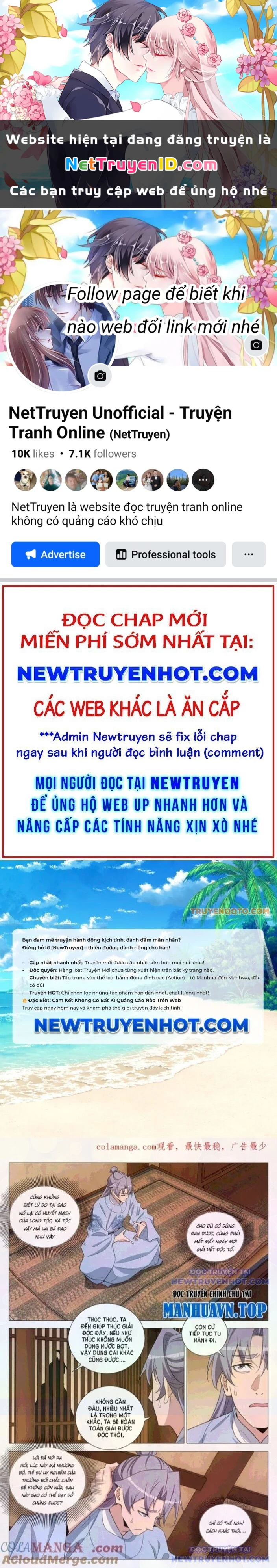 Đại Chu Tiên Lại Chapter 364 - Trang 4