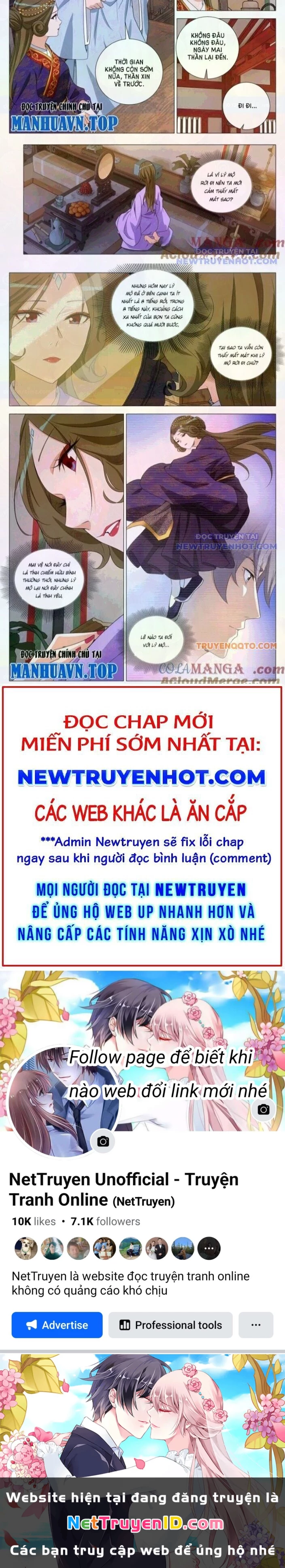 Đại Chu Tiên Lại Chapter 364 - Trang 4