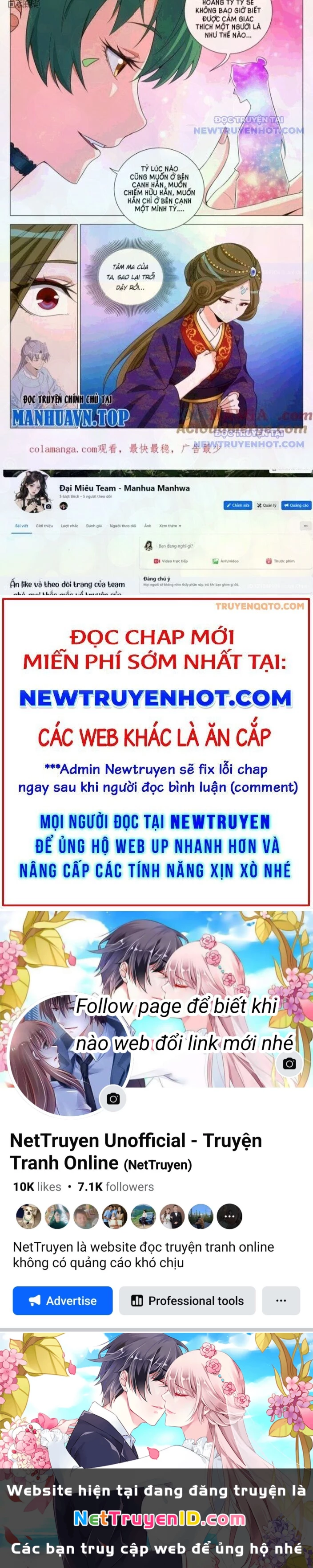 Đại Chu Tiên Lại Chapter 365 - Trang 4