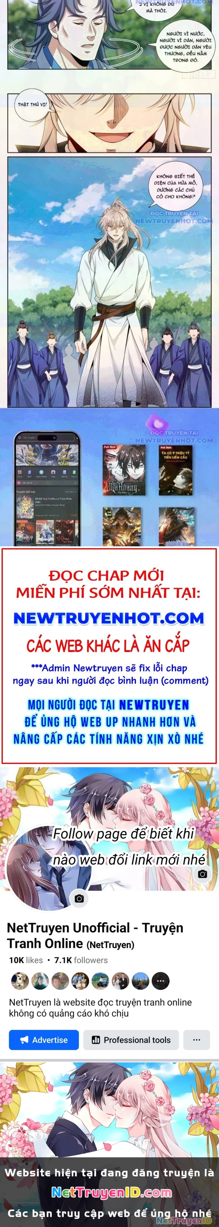 Đại Phụng Đả Canh Nhân Chapter 494 - Trang 4