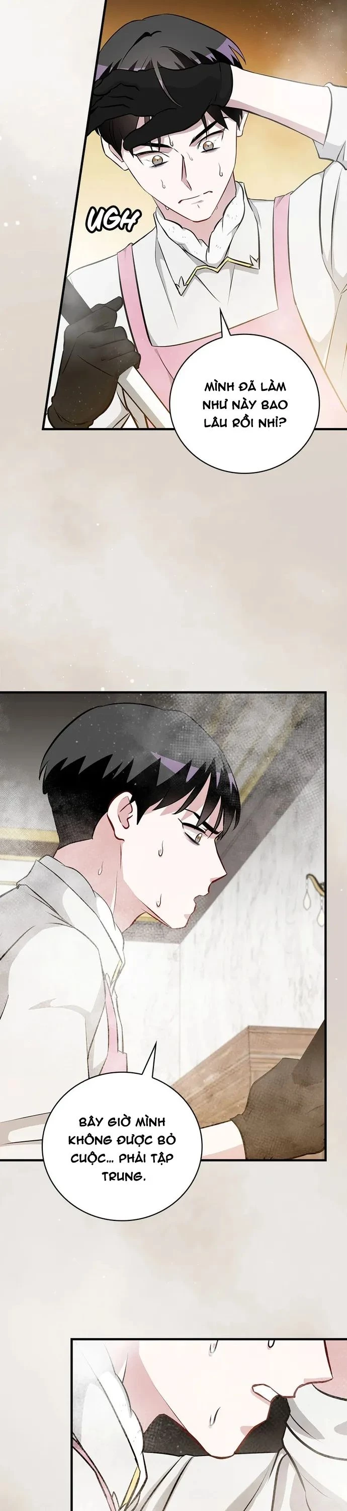 Level Up Chỉ Bằng Cách Ăn Cơm Chapter 182 - Next Chapter 183