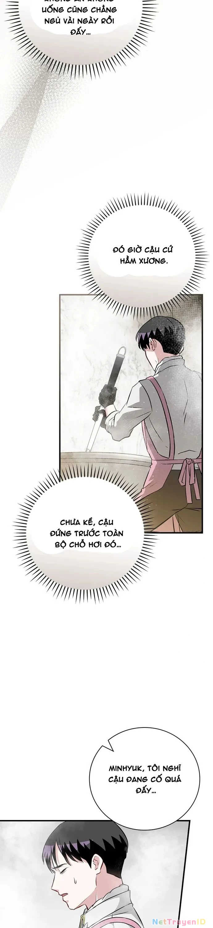 Level Up Chỉ Bằng Cách Ăn Cơm Chapter 182 - Next Chapter 183