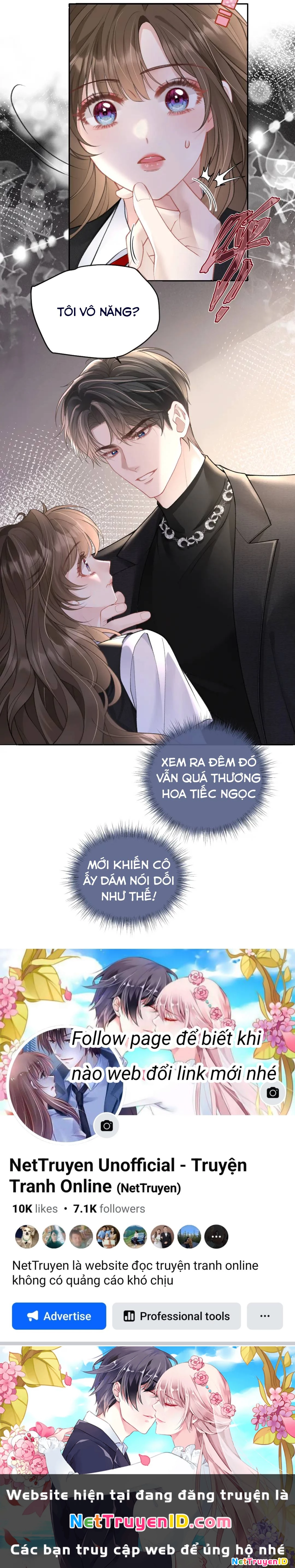 Một Đêm Tình Thâm Chapter 10 - Trang 3