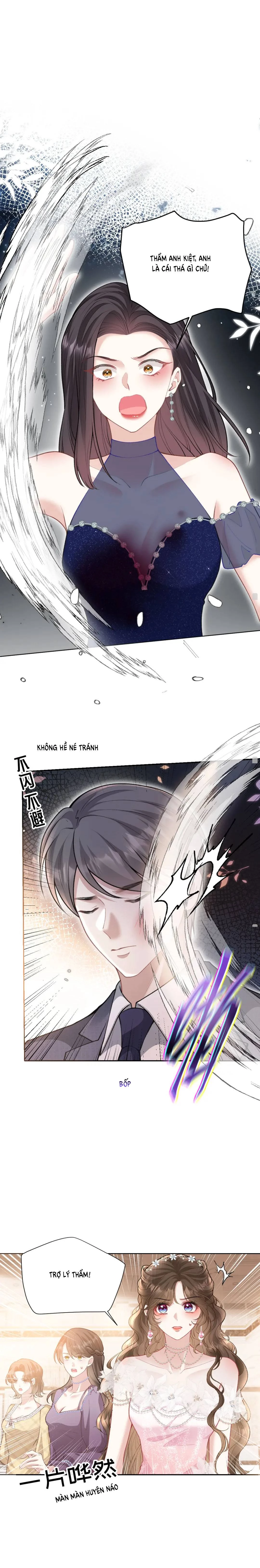 Một Đêm Tình Thâm Chapter 20 - Trang 3