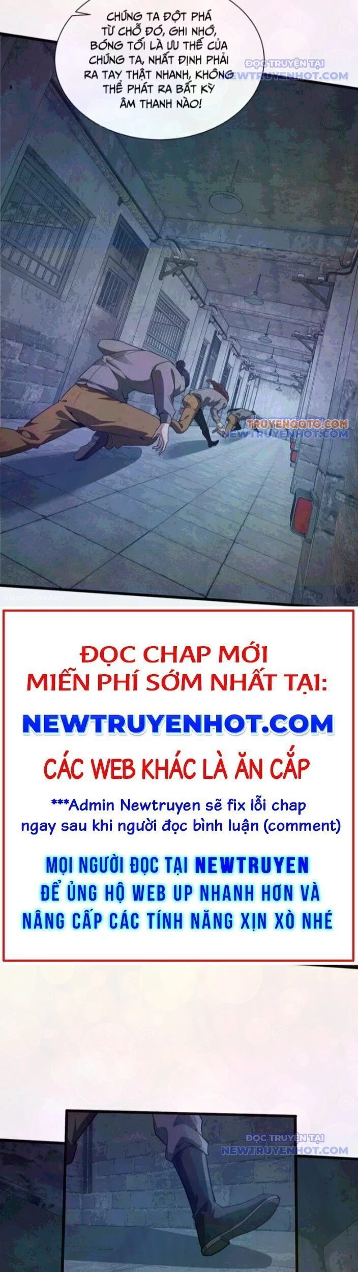 Ta Học Trảm Thần Trong Bệnh Viện Tâm Thần Chapter 196 - Trang 4