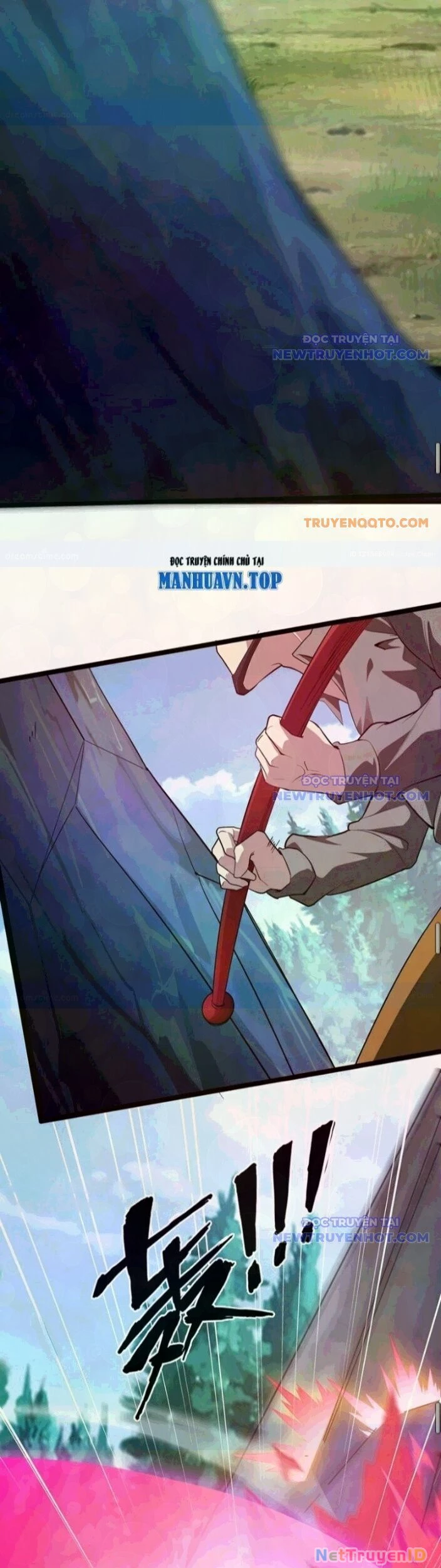 Ta Học Trảm Thần Trong Bệnh Viện Tâm Thần Chapter 197 - Trang 4
