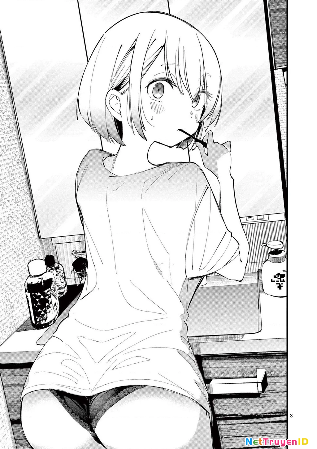 Bạn Gái Người Ta Chapter 18.5 - Trang 2