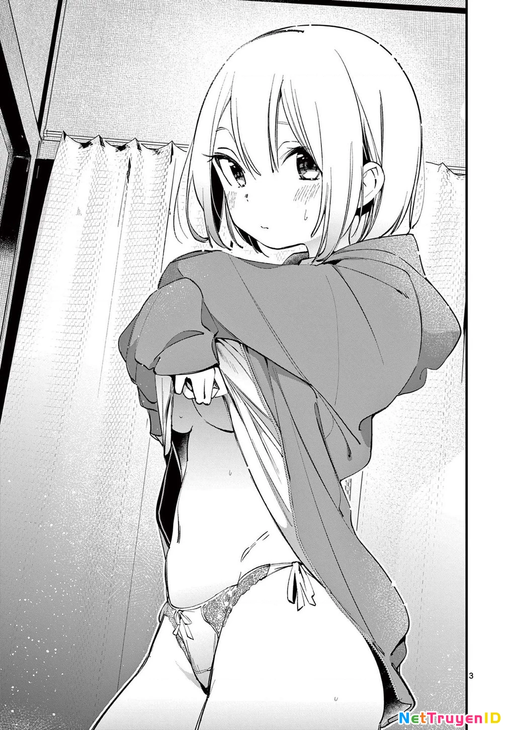 Bạn Gái Người Ta Chapter 18.5 - Trang 2