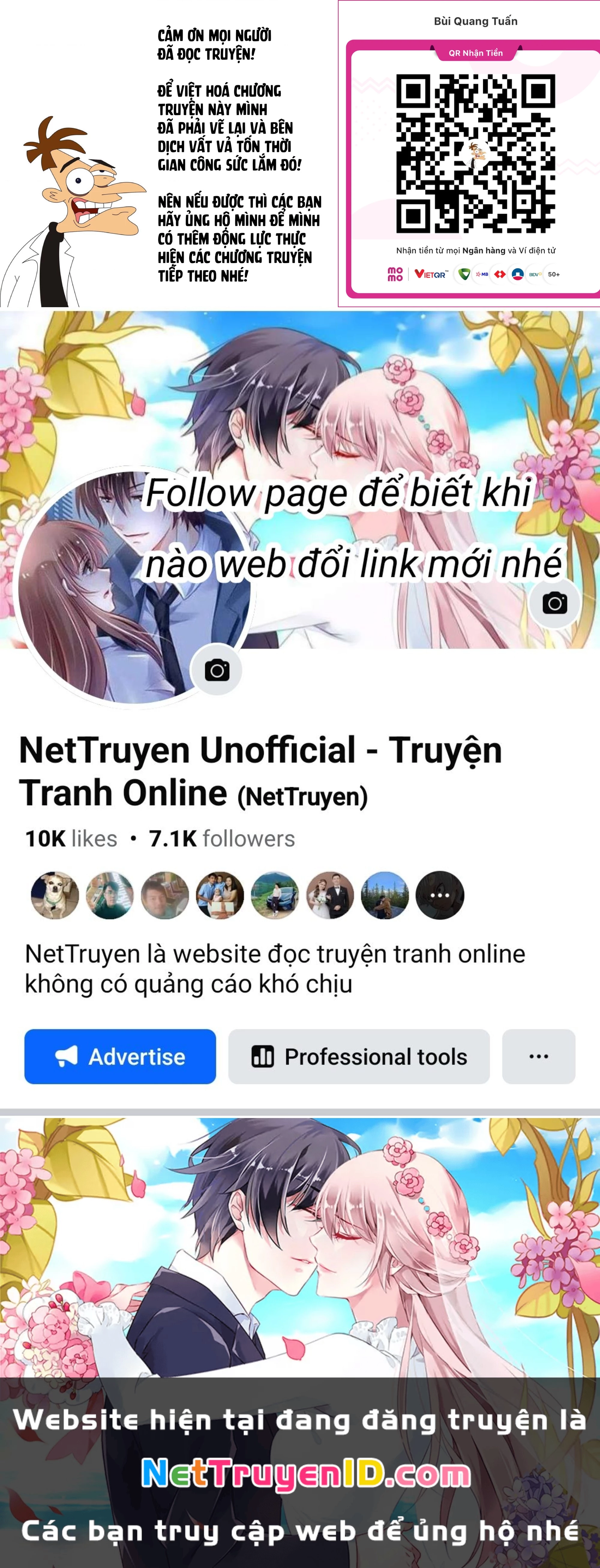 Bạn Gái Người Ta Chapter 18.5 - Trang 2
