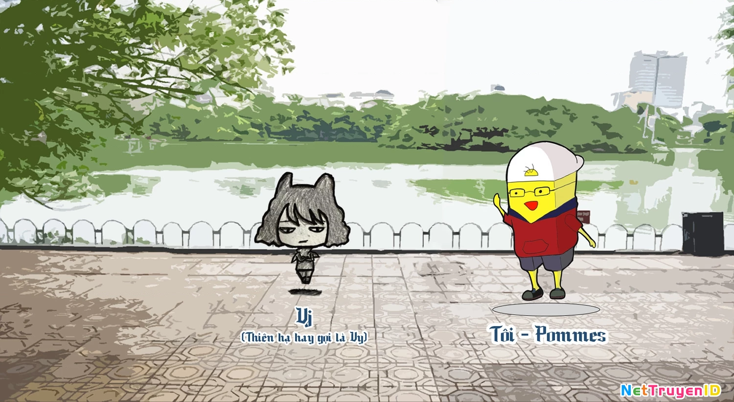 Beat And Motion Chapter 1.5 - Trang 2