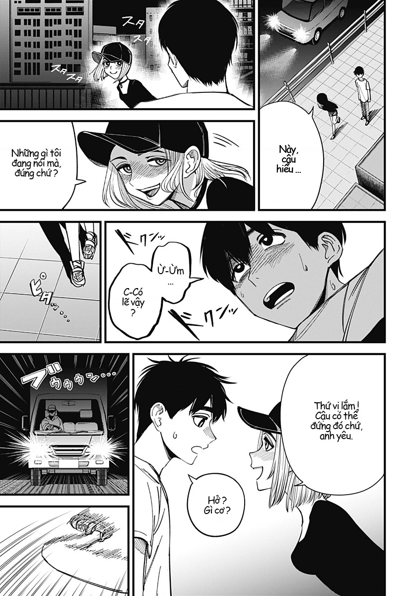 Beat And Motion Chapter 1.5 - Trang 2