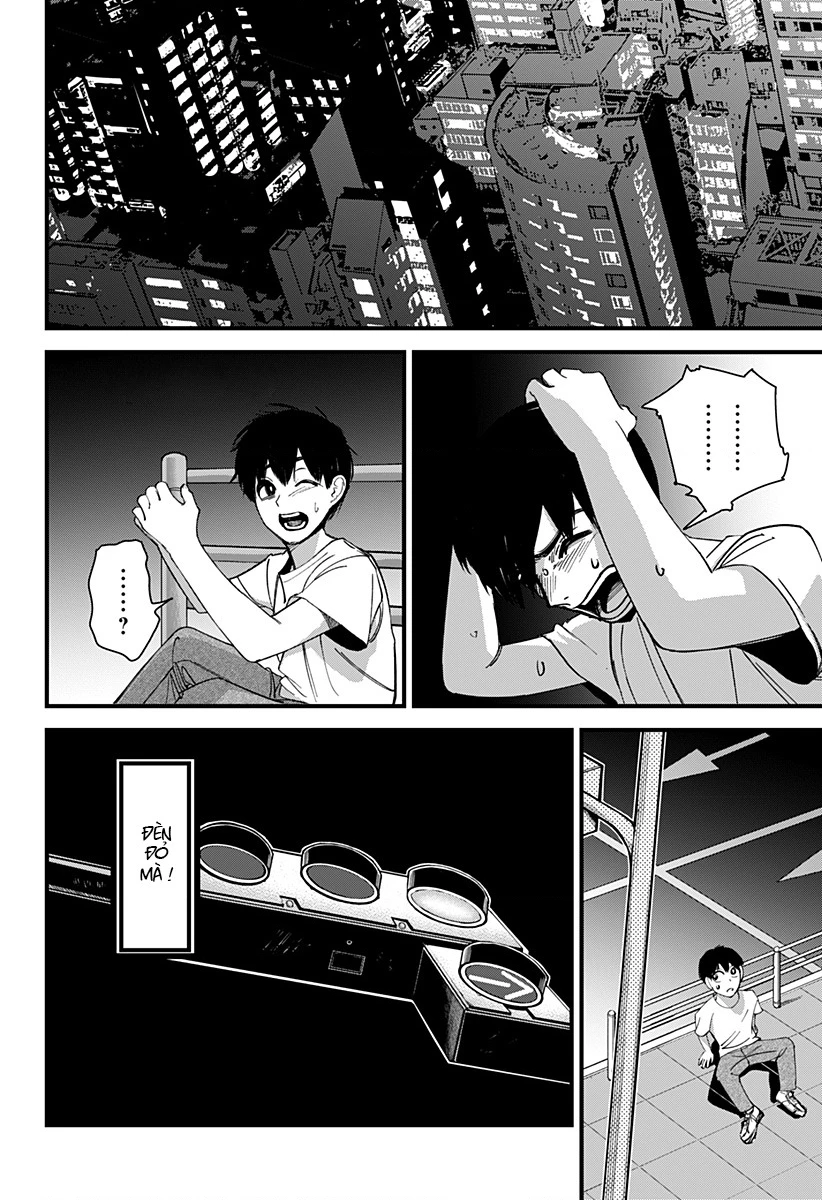 Beat And Motion Chapter 1.5 - Trang 2
