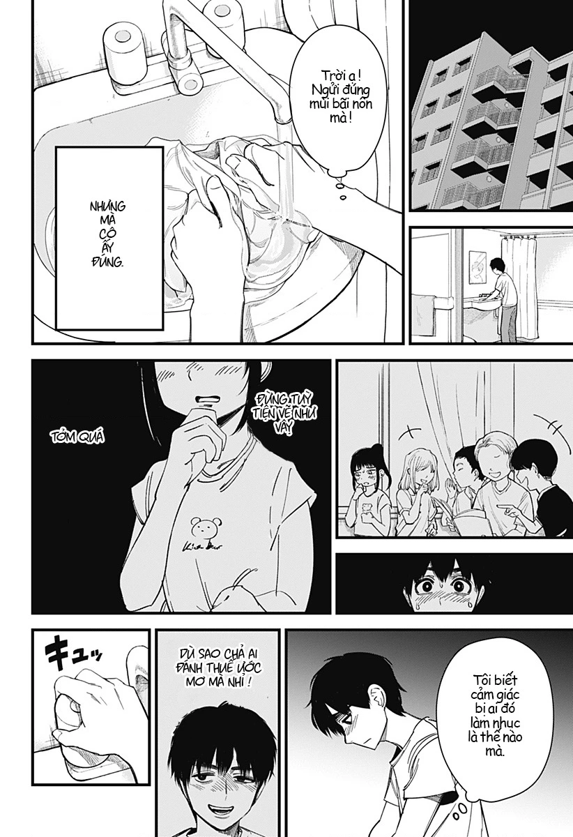 Beat And Motion Chapter 1.5 - Trang 2