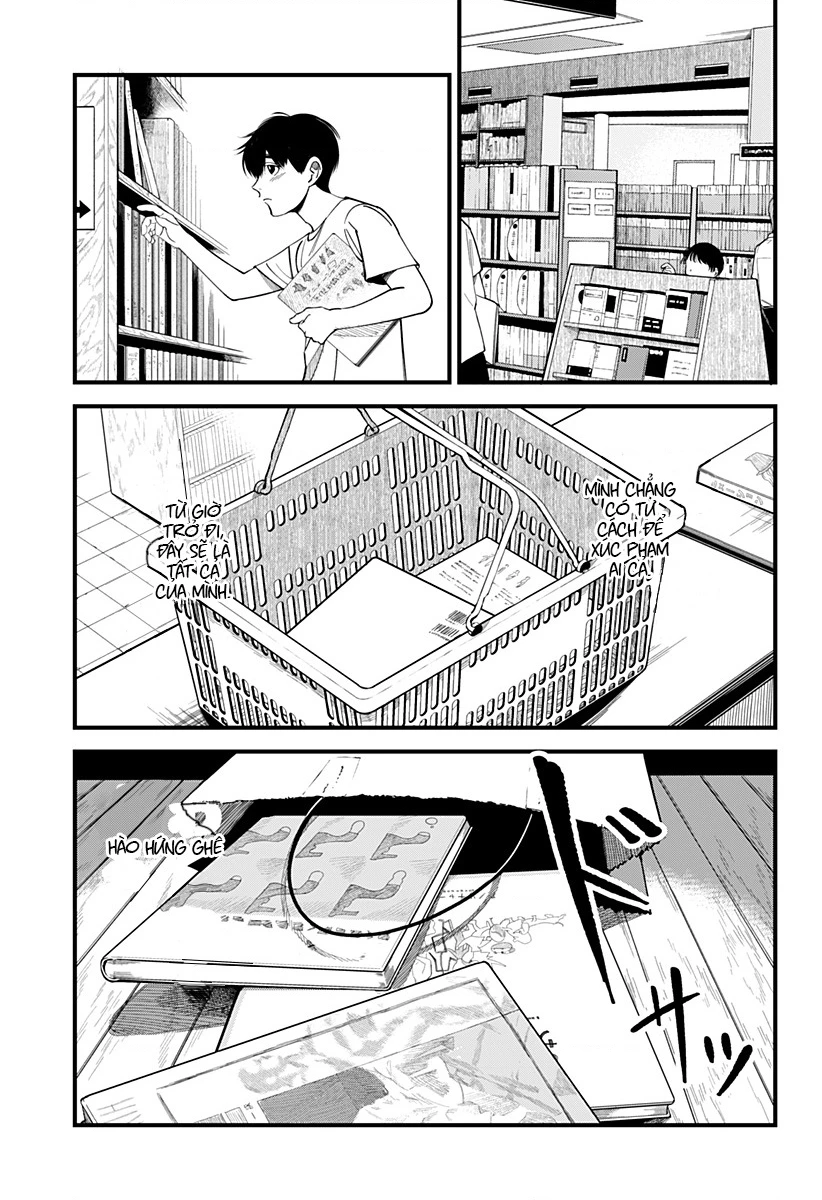 Beat And Motion Chapter 1.5 - Trang 2