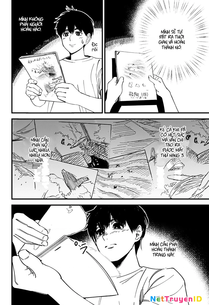 Beat And Motion Chapter 1.5 - Trang 2