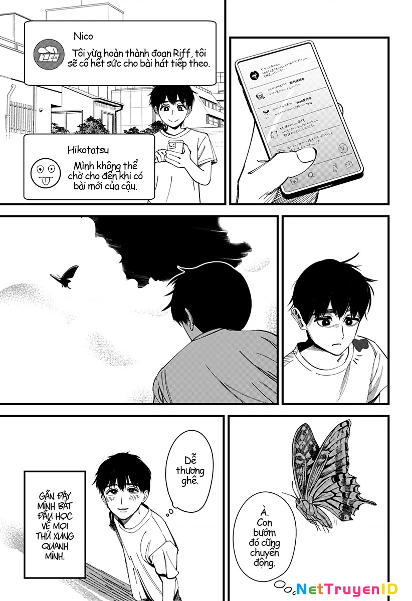 Beat And Motion Chapter 1.5 - Trang 2