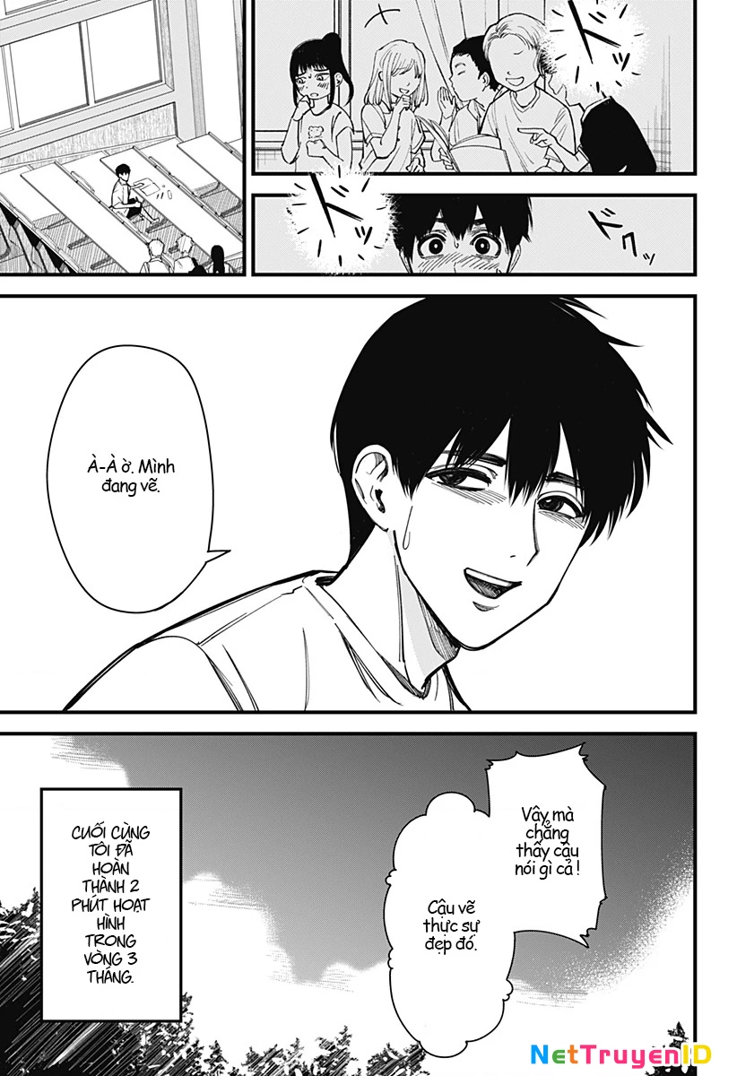 Beat And Motion Chapter 1.5 - Trang 2
