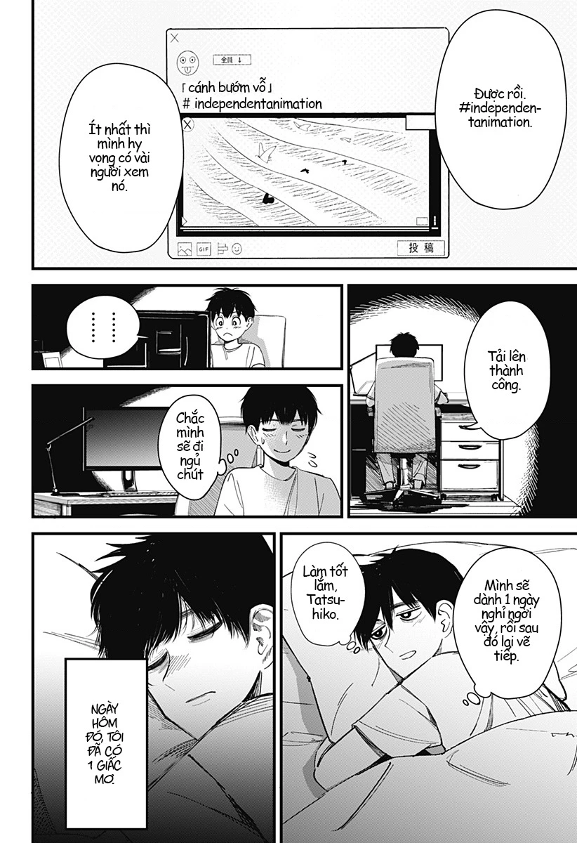 Beat And Motion Chapter 1.5 - Trang 2