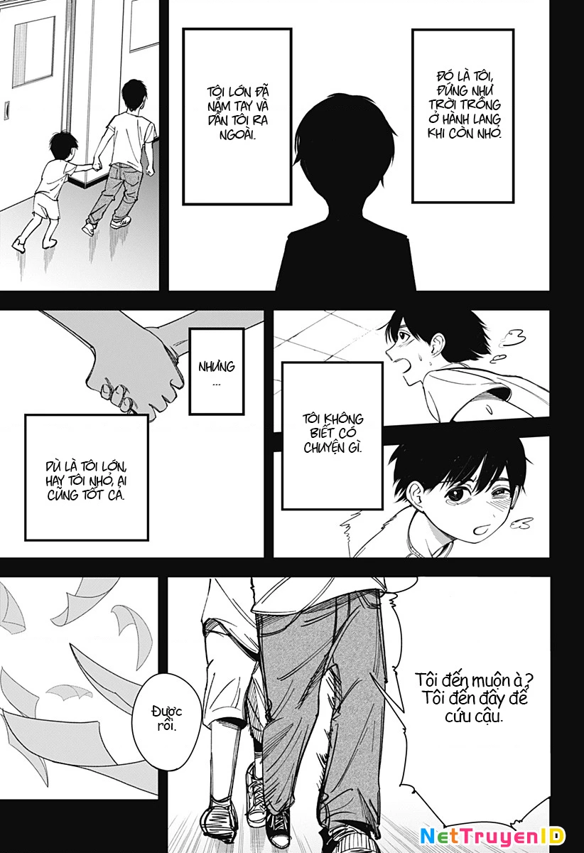 Beat And Motion Chapter 1.5 - Trang 2