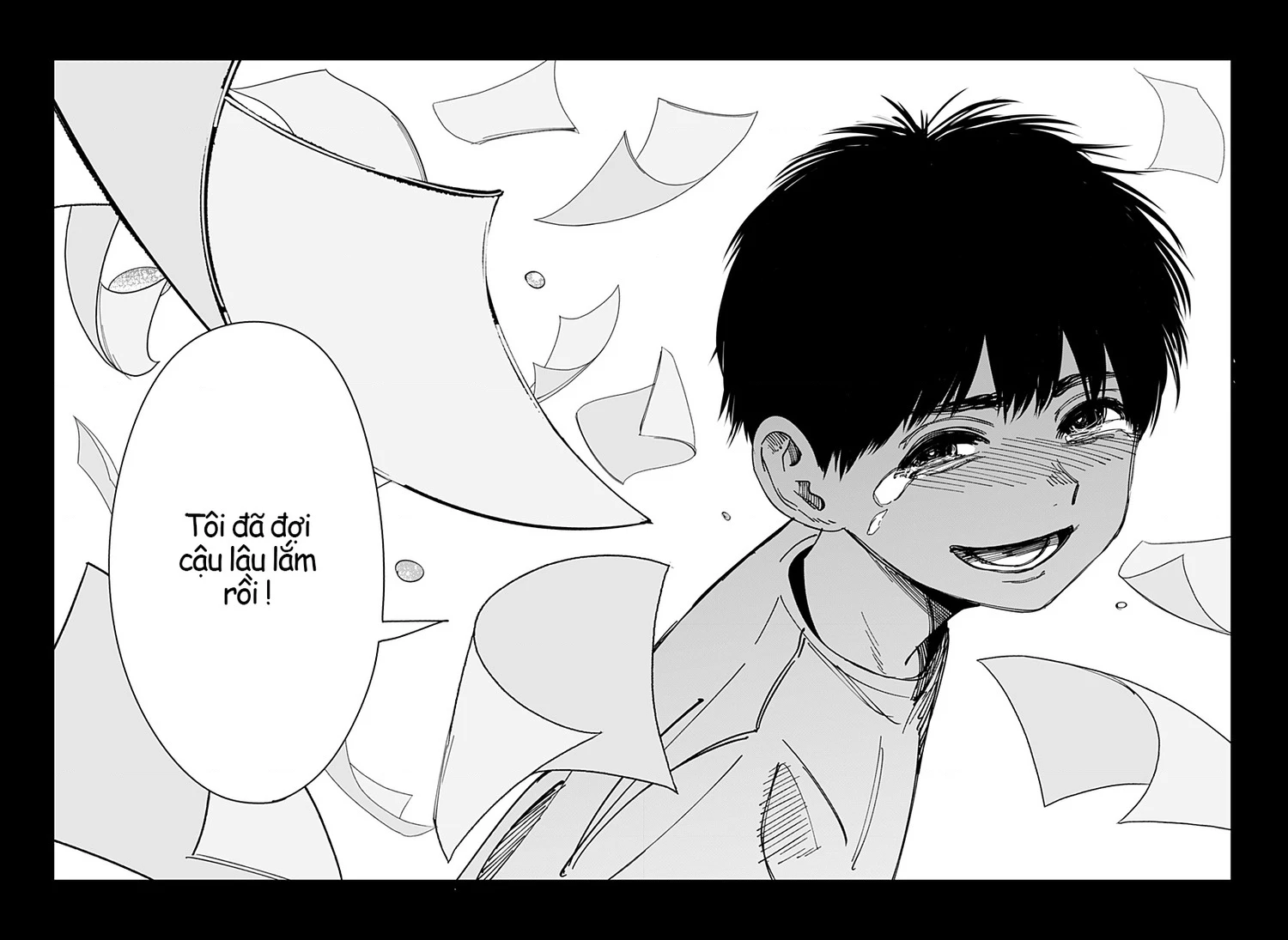 Beat And Motion Chapter 1.5 - Trang 2