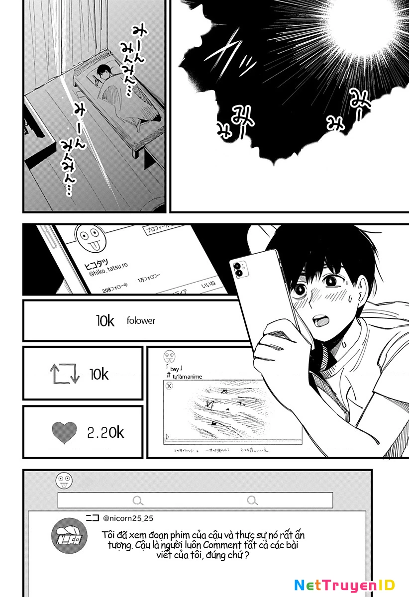 Beat And Motion Chapter 1.5 - Trang 2
