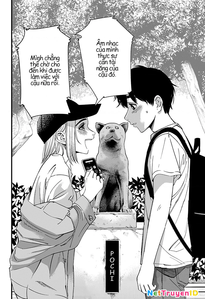 Beat And Motion Chapter 1.5 - Trang 2