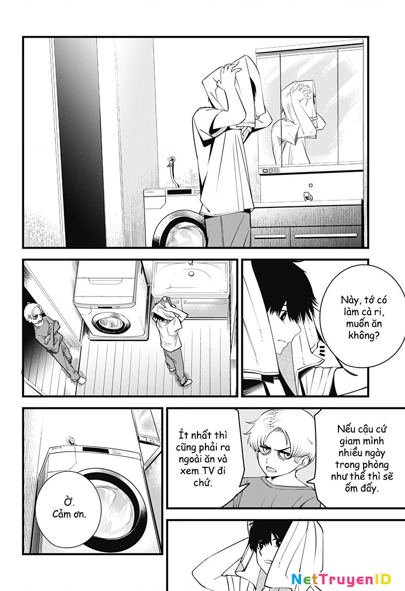 Beat And Motion Chapter 43 - Trang 3