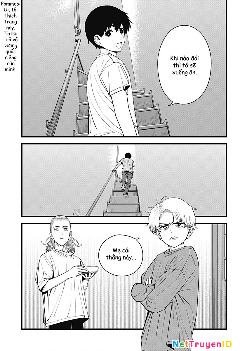 Beat And Motion Chapter 43 - Trang 3