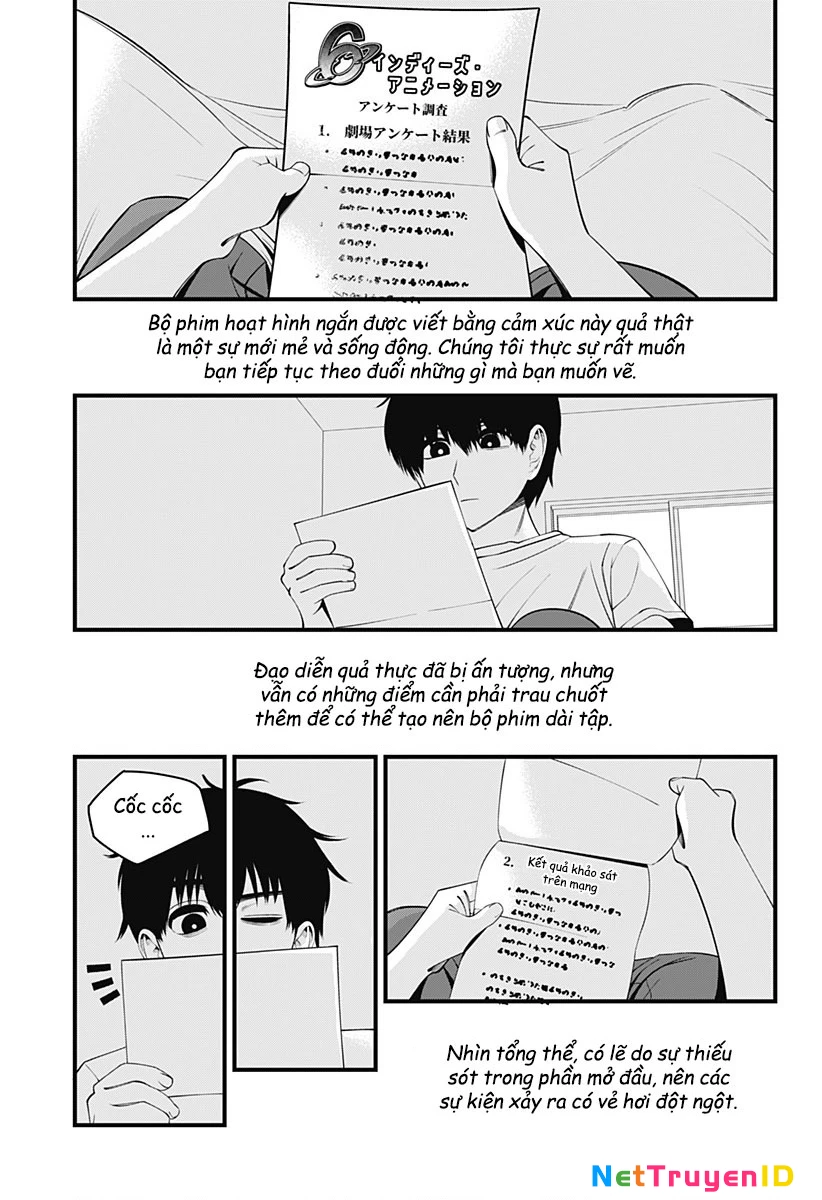 Beat And Motion Chapter 43 - Trang 3