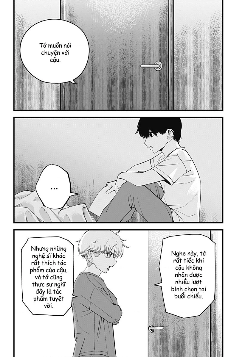 Beat And Motion Chapter 43 - Trang 3