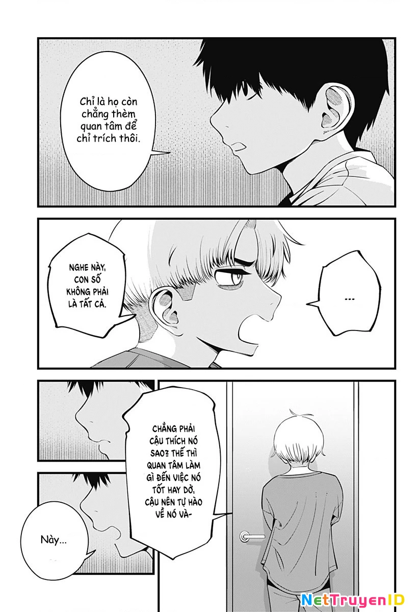 Beat And Motion Chapter 43 - Trang 3