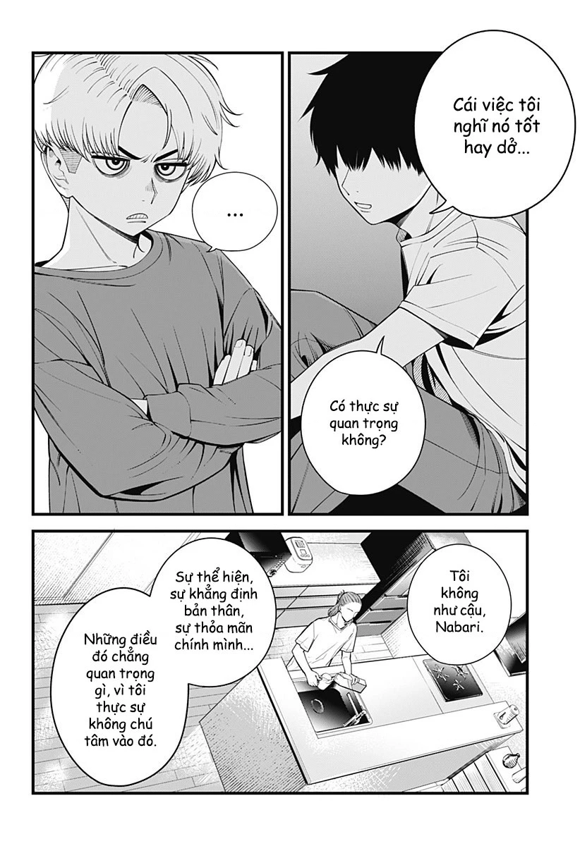 Beat And Motion Chapter 43 - Trang 3
