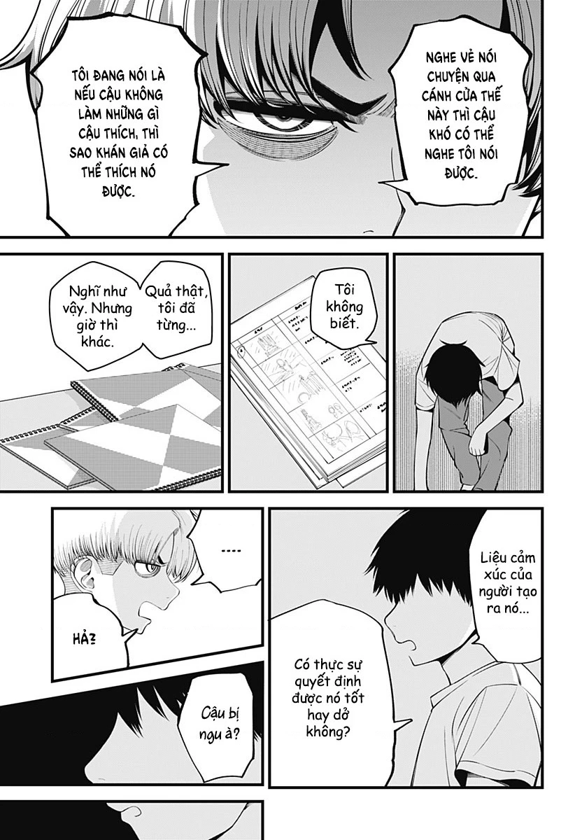 Beat And Motion Chapter 43 - Trang 3