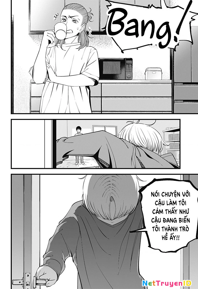 Beat And Motion Chapter 43 - Trang 3