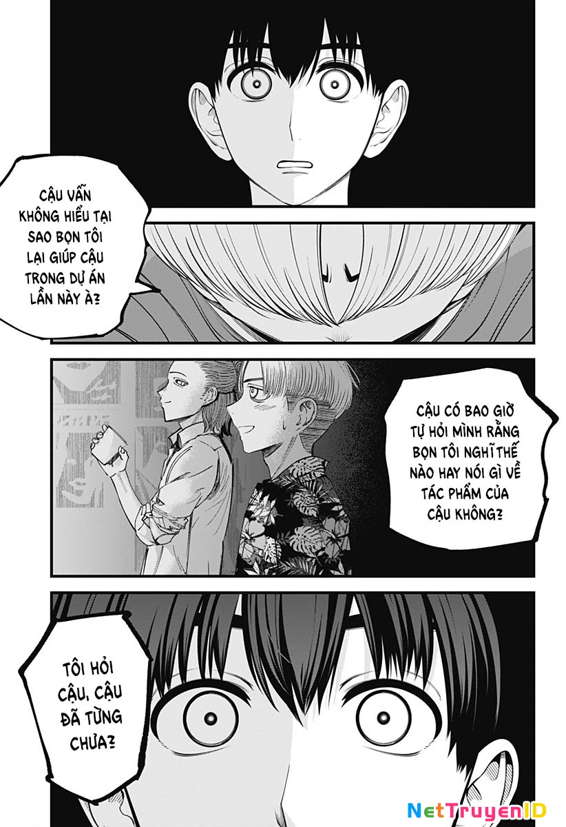 Beat And Motion Chapter 43 - Trang 3