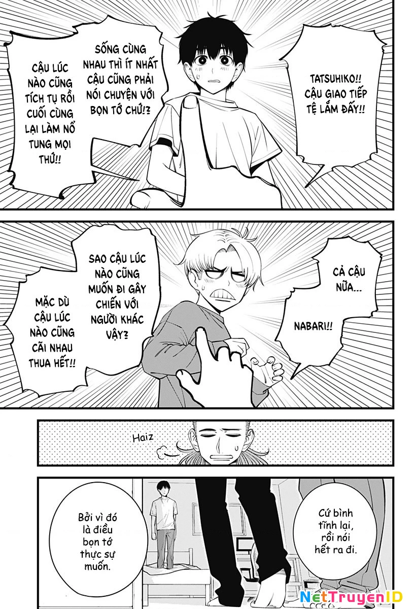 Beat And Motion Chapter 43 - Trang 3