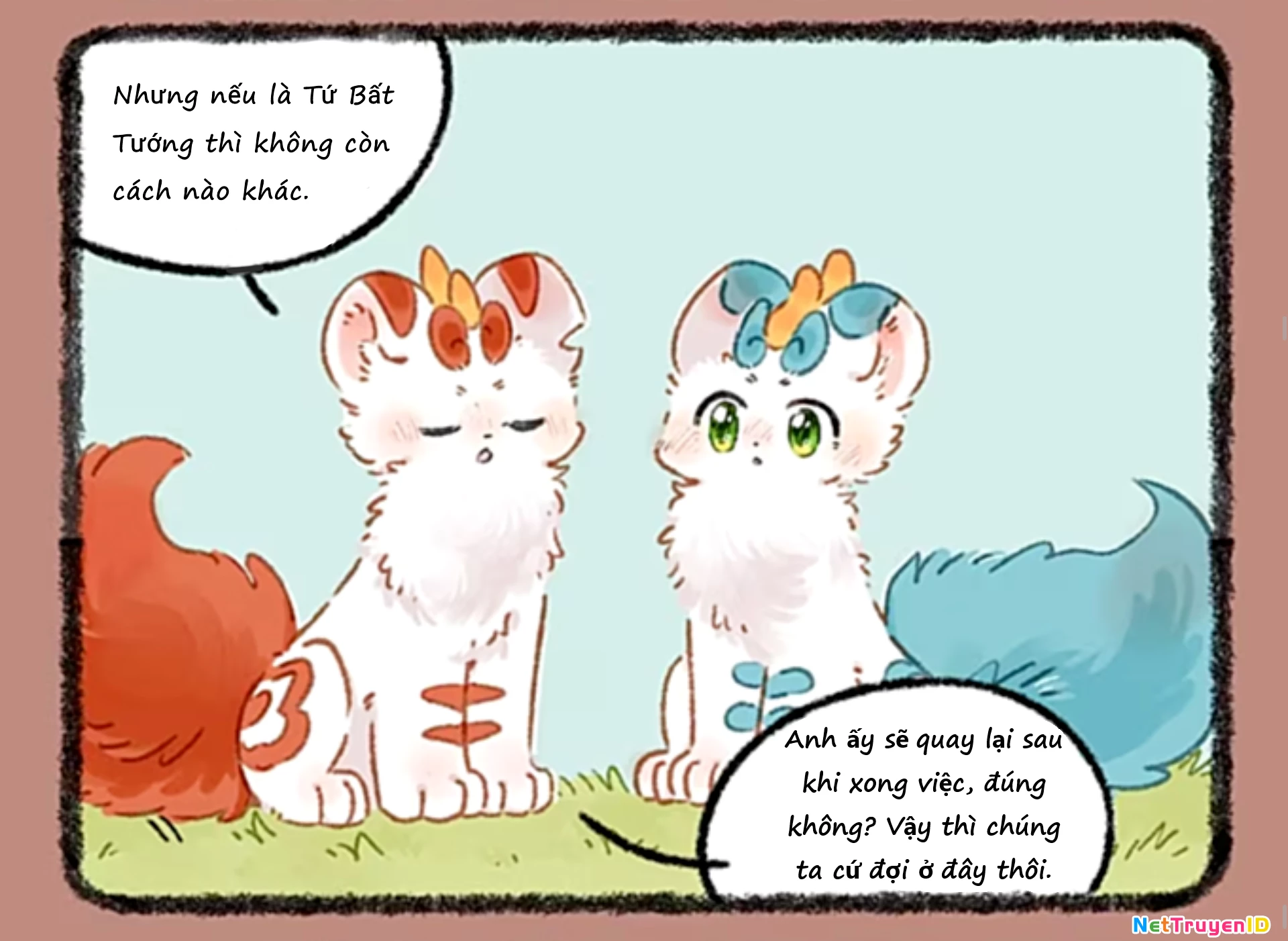 Có Linh Thú Chapter 1004 - Trang 3