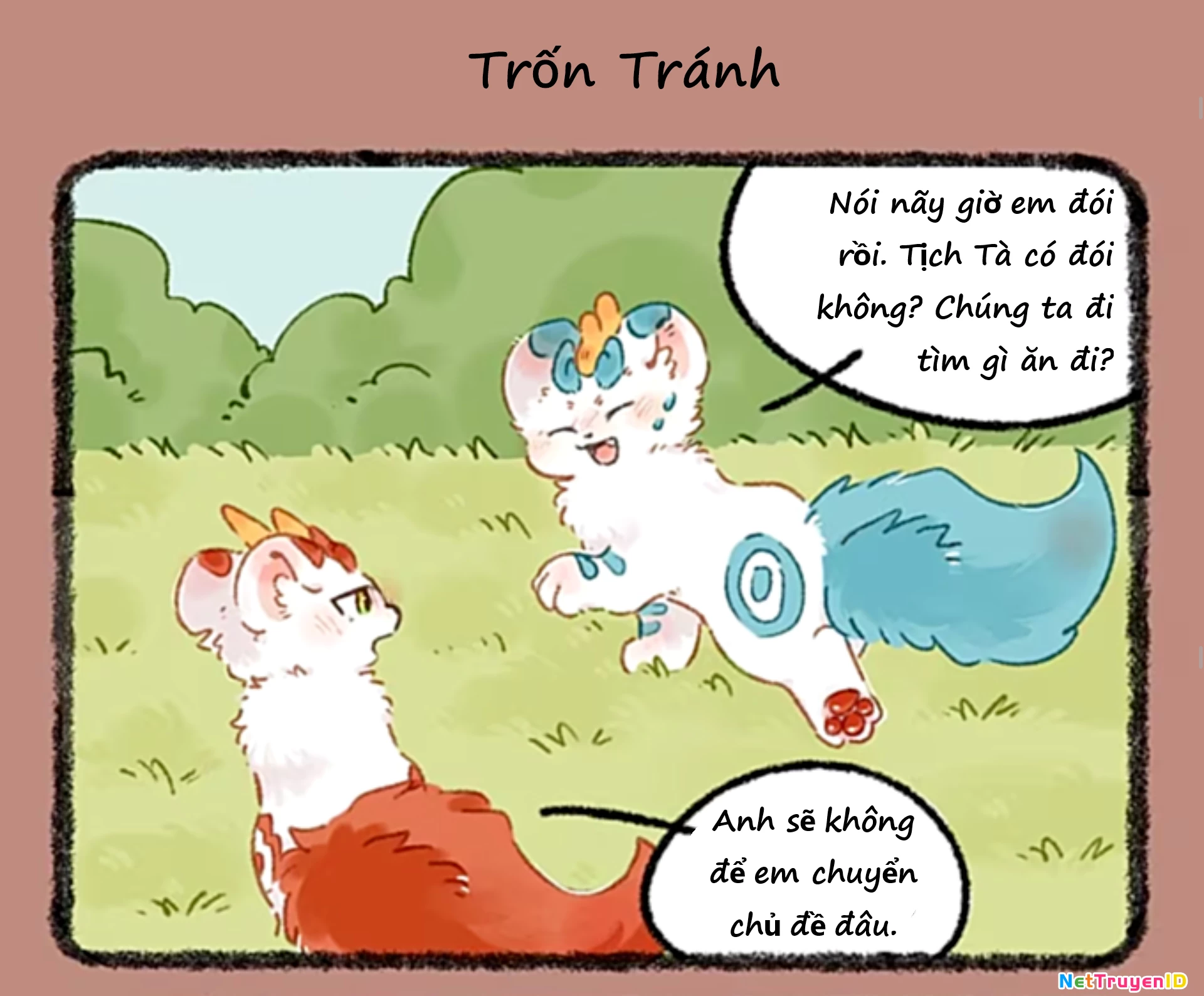 Có Linh Thú Chapter 1004 - Trang 3