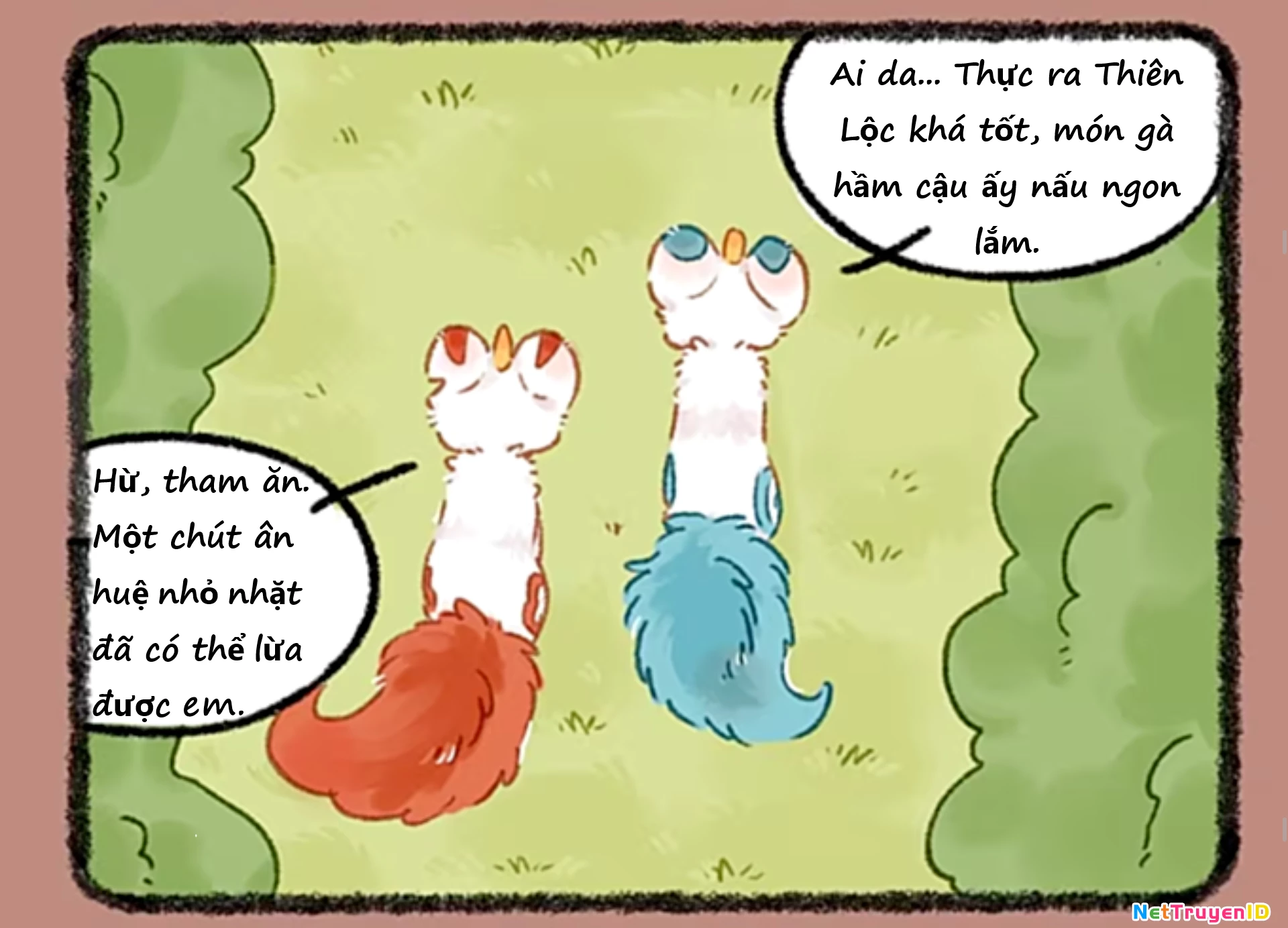 Có Linh Thú Chapter 1004 - Trang 3