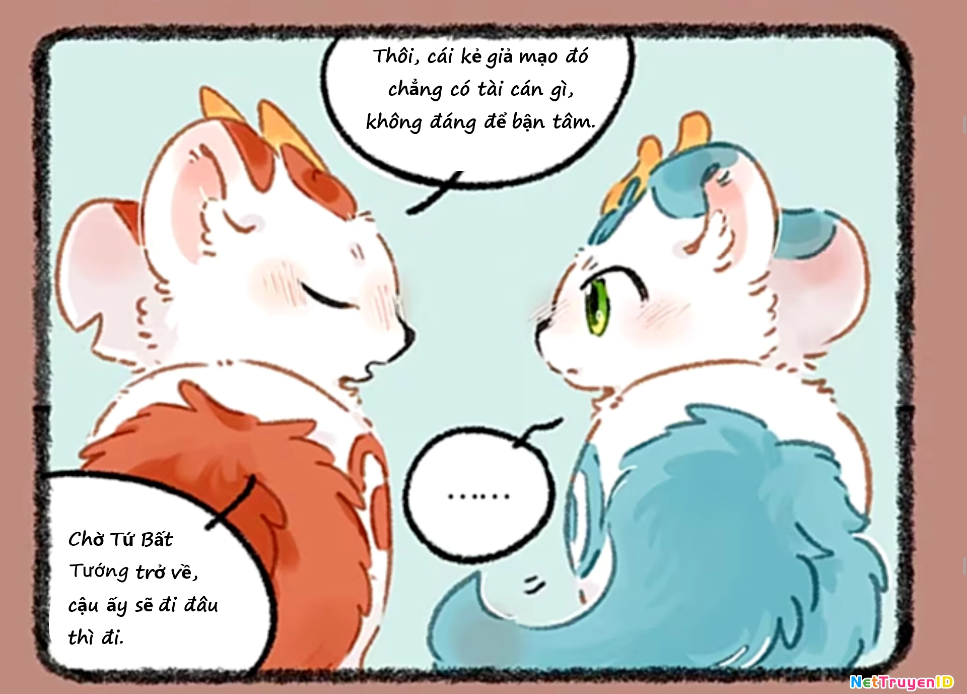 Có Linh Thú Chapter 1004 - Trang 3