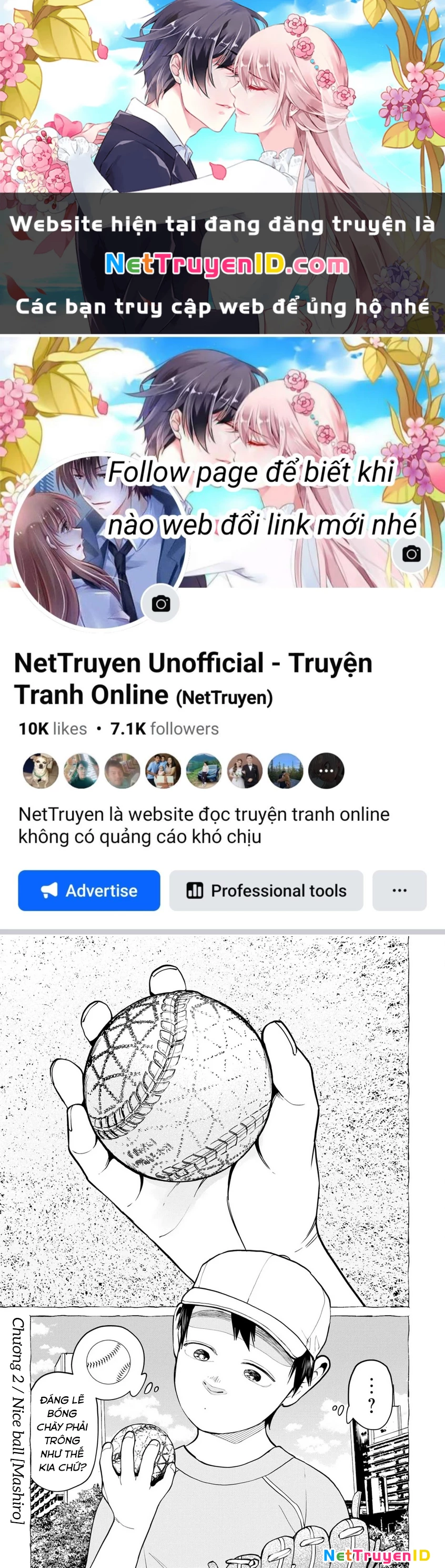 Gửi Lời Tới Chúng Mình Chapter 2 - Trang 3