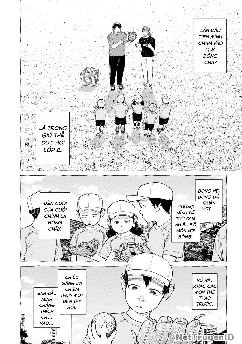 Gửi Lời Tới Chúng Mình Chapter 2 - Trang 3