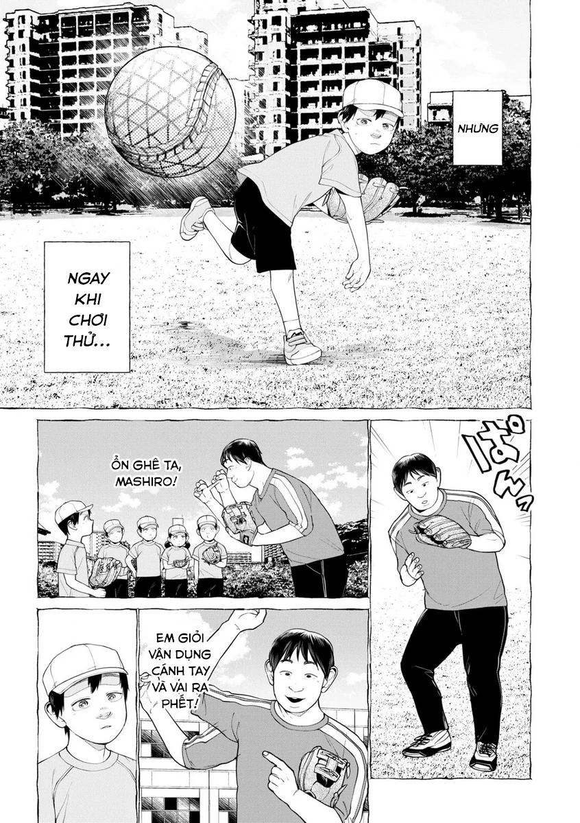 Gửi Lời Tới Chúng Mình Chapter 2 - Trang 3