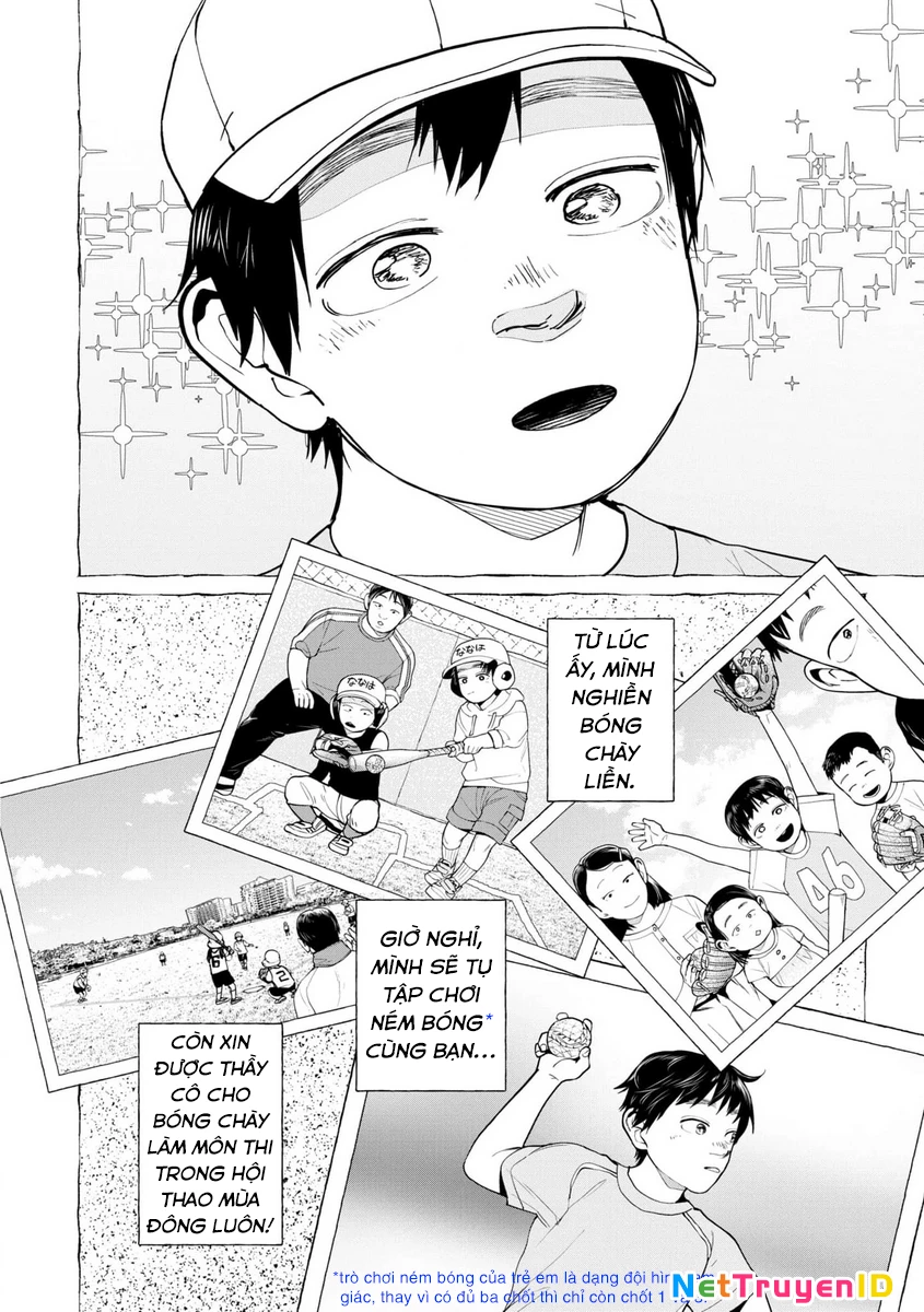 Gửi Lời Tới Chúng Mình Chapter 2 - Trang 3