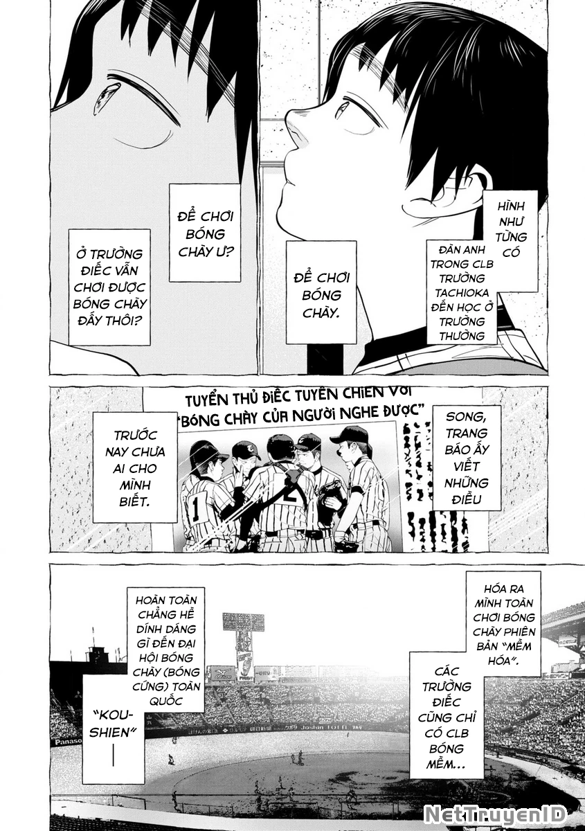 Gửi Lời Tới Chúng Mình Chapter 2 - Trang 3