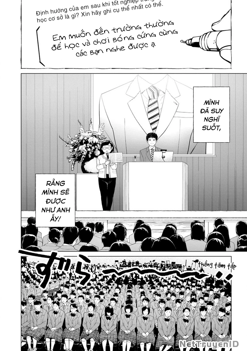 Gửi Lời Tới Chúng Mình Chapter 2 - Trang 3