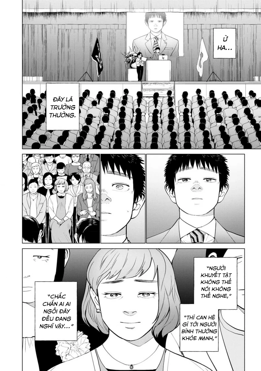 Gửi Lời Tới Chúng Mình Chapter 2 - Trang 3