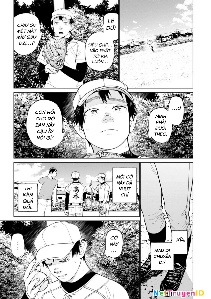 Gửi Lời Tới Chúng Mình Chapter 2 - Trang 3
